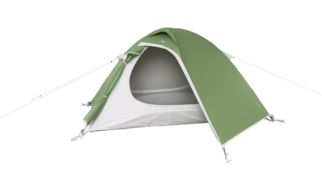 Kasos 2 Person Backpacking Tent – Lightweight Double-Wall Camping Tent (PRE-ORDER 06/26)