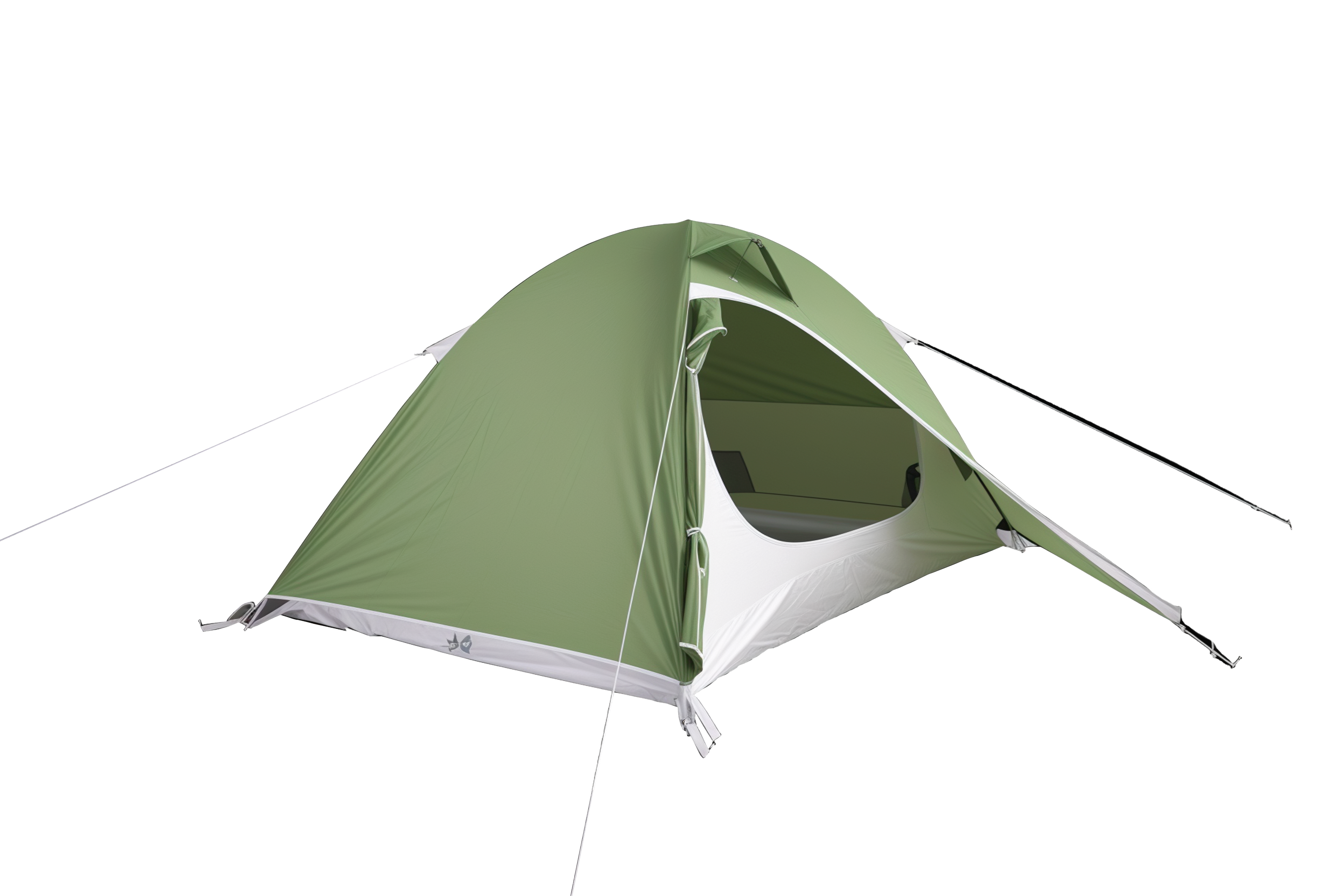 Kasos 2 Person Backpacking Tent – Lightweight Double-Wall Camping Tent (PRE-ORDER 06/26)