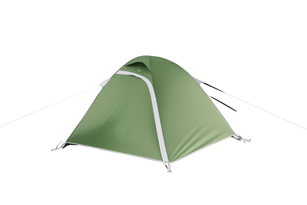 Kasos 2 Person Backpacking Tent – Lightweight Double-Wall Camping Tent (PRE-ORDER 06/26)