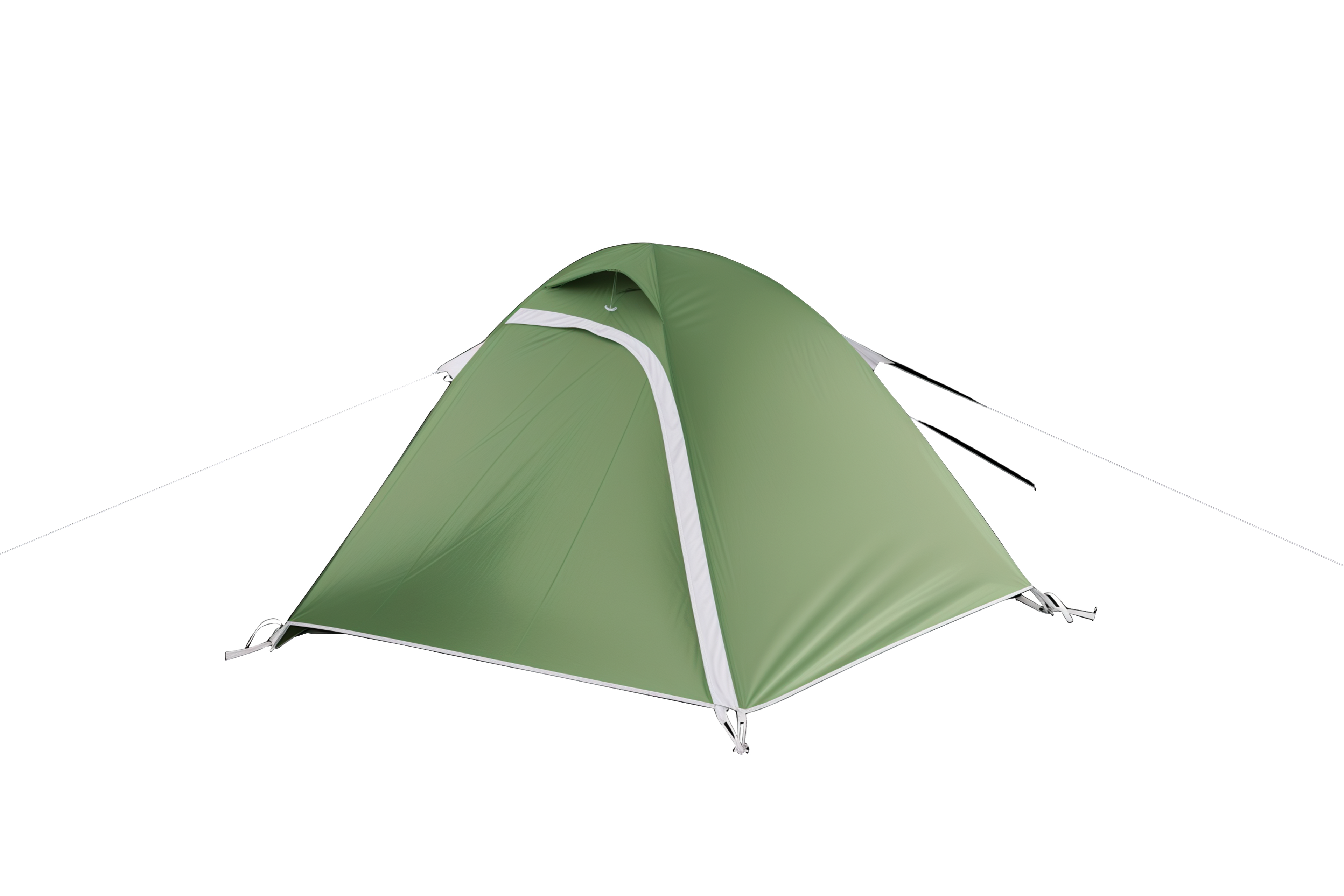 Kasos 2 Person Backpacking Tent – Lightweight Double-Wall Camping Tent (PRE-ORDER 06/26)
