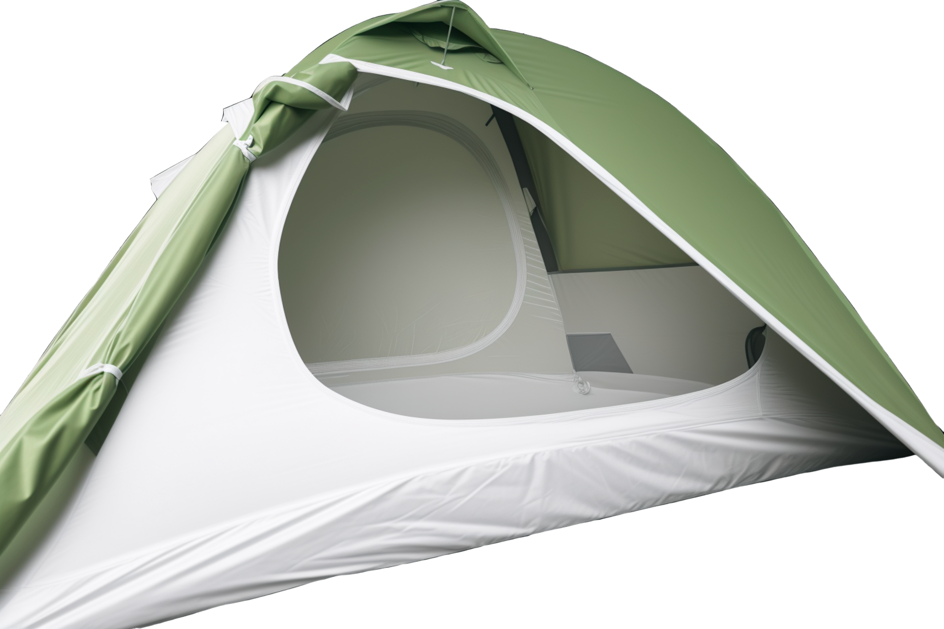 Kasos 2 Person Backpacking Tent – Lightweight Double-Wall Camping Tent (PRE-ORDER 06/26)