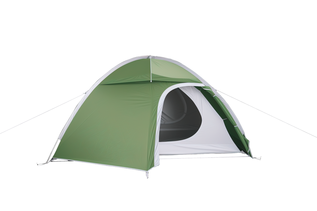 Aspen 2 Person Backpacking Tent – Lightweight Double-Wall Camping Tent (PRE-ORDER 06/26)