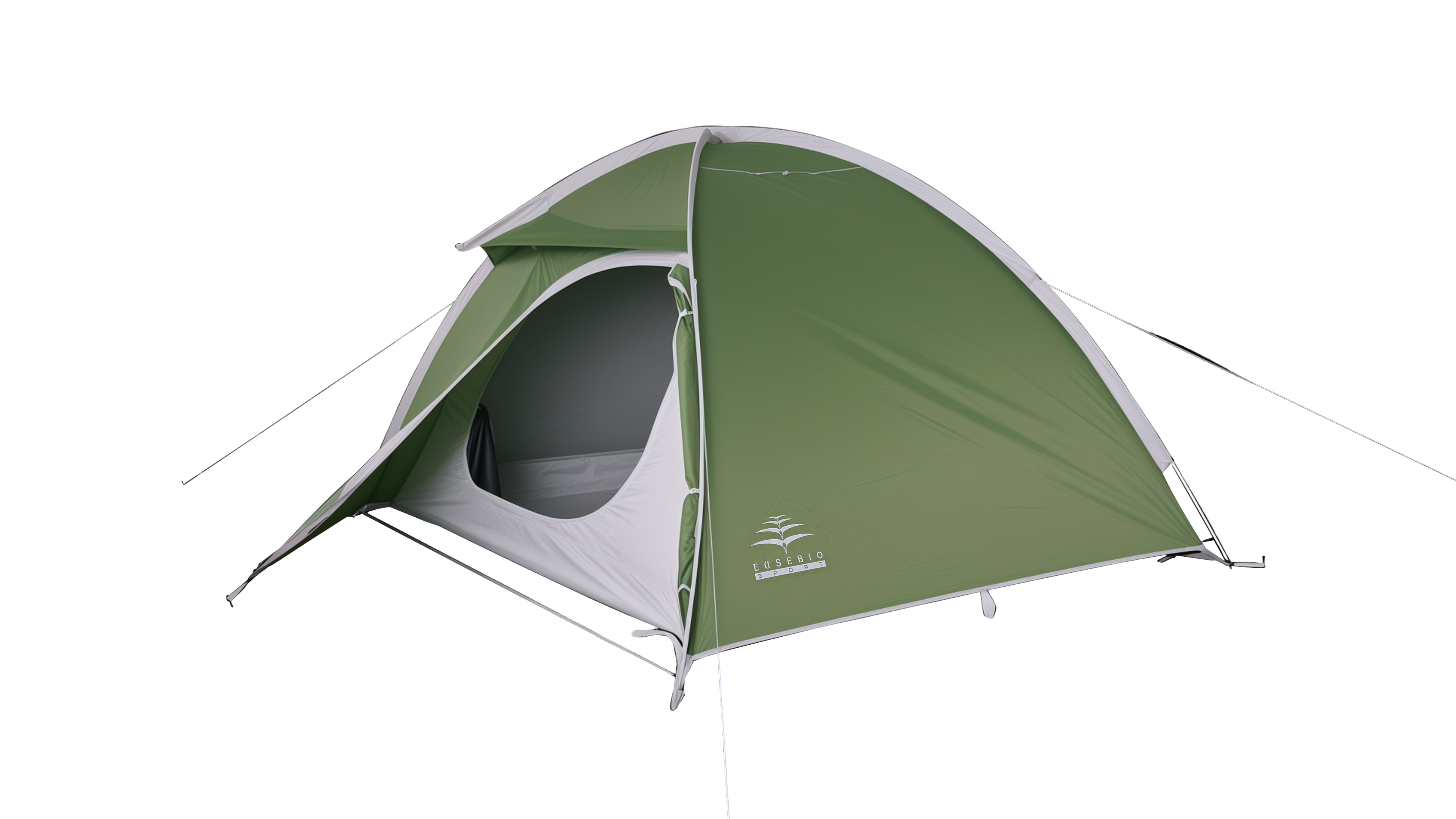Aspen 2 Person Backpacking Tent – Lightweight Double-Wall Camping Tent (PRE-ORDER 06/26)