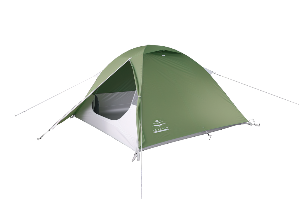 Formigal 3 Person Backpacking Tent – Lightweight Double-Wall Camping Tent (PRE-ORDER 06/26)