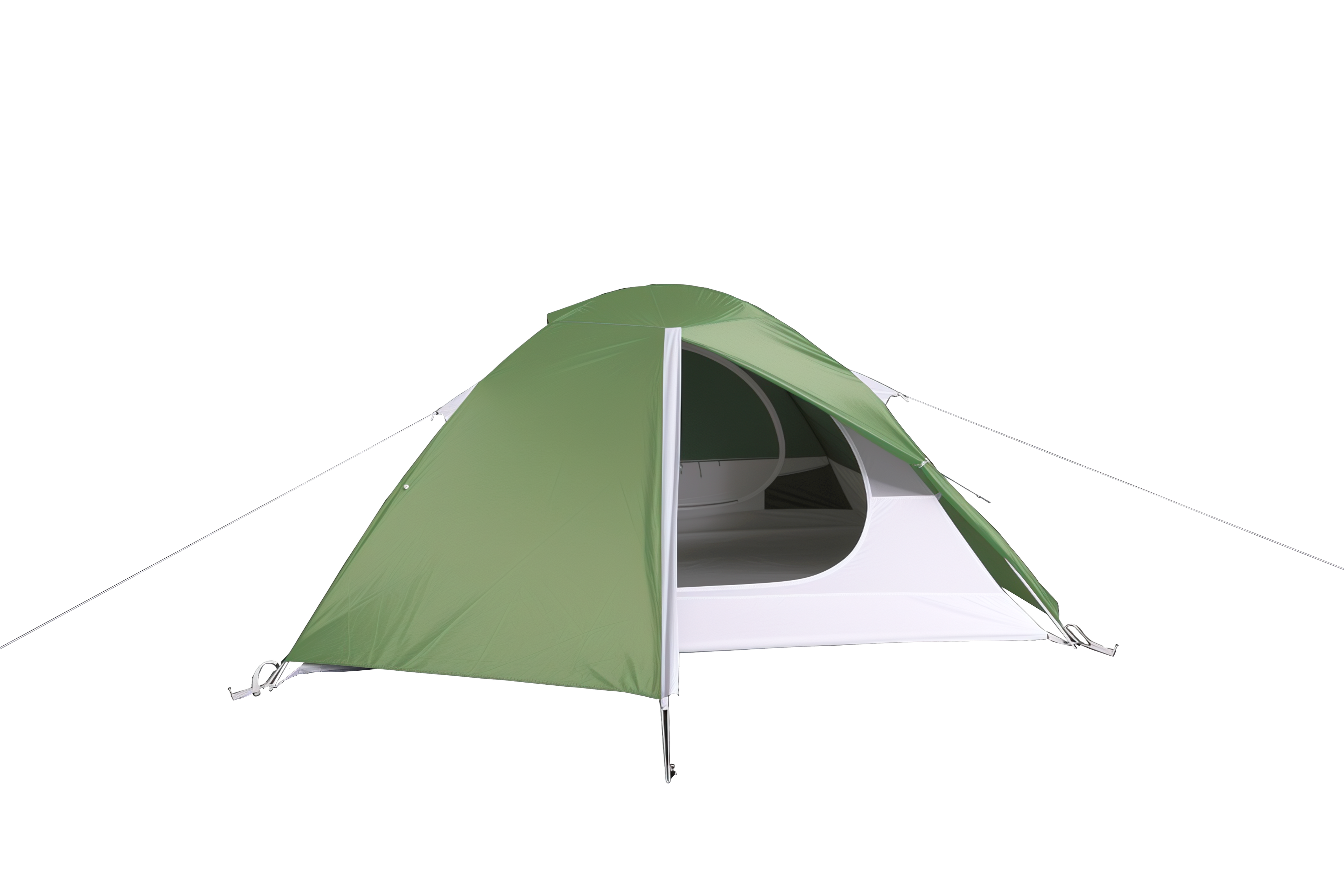 Formigal 3 Person Backpacking Tent – Lightweight Double-Wall Camping Tent (PRE-ORDER 06/26)