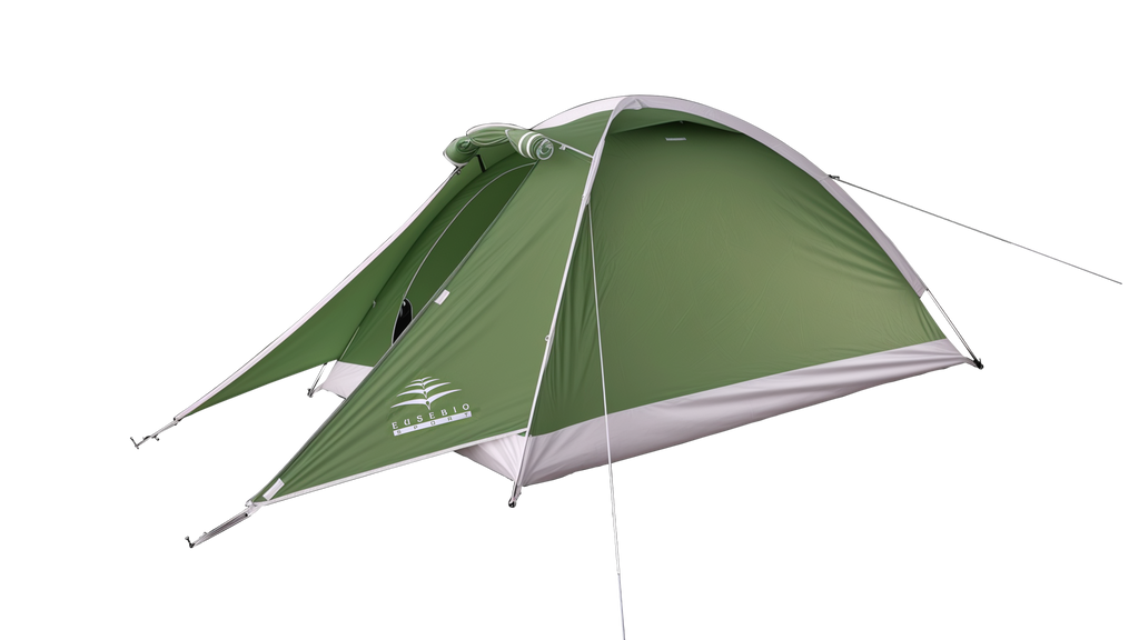 Torres 2P / 4P Backpacking Tent – Lightweight Camping Dome Tent (PRE-ORDER 06/26)