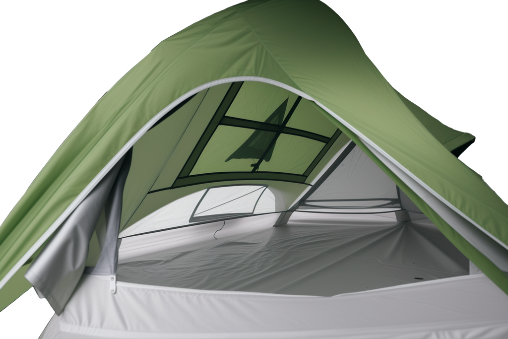 Yosemite 2-Person Backpacking Tent – Lightweight Waterproof Camping Tent (PRE-ORDER 06/26)