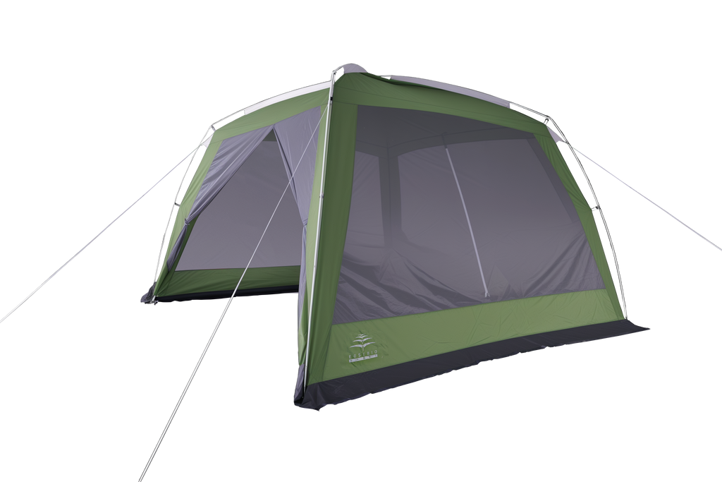 Nakuru Screen Tent – Outdoor Bug-Proof Camping Shelter with Mesh Walls (PRE-ORDER 06/26)