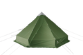 Monument Teepee Pyramid Camping Tent – Large Canopy Shelter with Mesh Ventilation (PRE-ORDER 06/26)