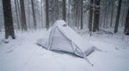 Milford 1 Person Ultralight Backpacking Tent – Aluminum Pole Solo Trekking Tent (PRE-ORDER 06/26)
