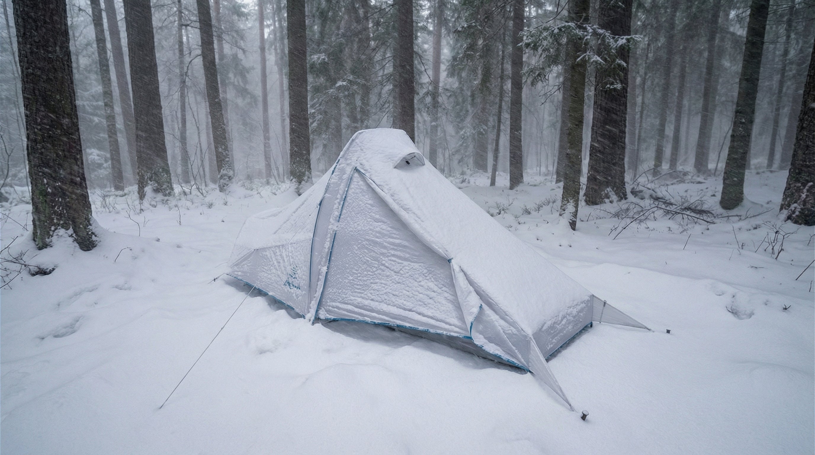 Milford 1 Person Ultralight Backpacking Tent – Aluminum Pole Solo Trekking Tent (PRE-ORDER 06/26)