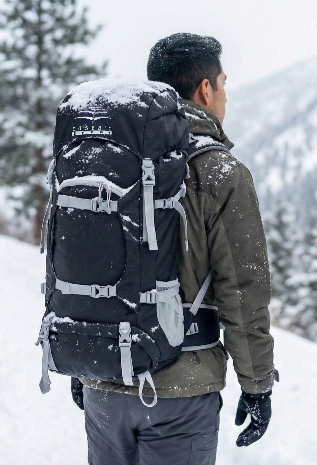 PathExplorer 40L Hiking Multi-Day Backpack (PRE-ORDER est. 05/2026 delivery)