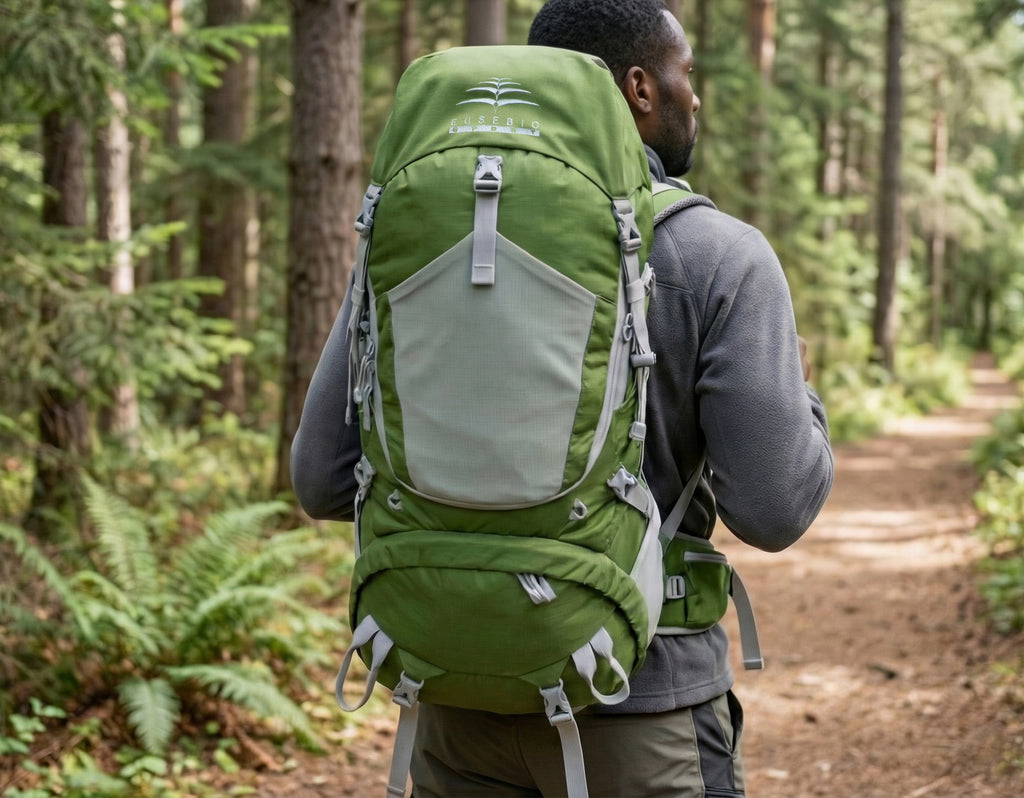 SummitClimber 50L Hiking Backpack (PRE-ORDER est. 05/2026 delivery)