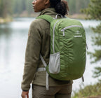 AlpineRidge 23L Hiking Backpack – Lightweight Hydration-Compatible Daypack (PRE-ORDER est. 05/2026 delivery)