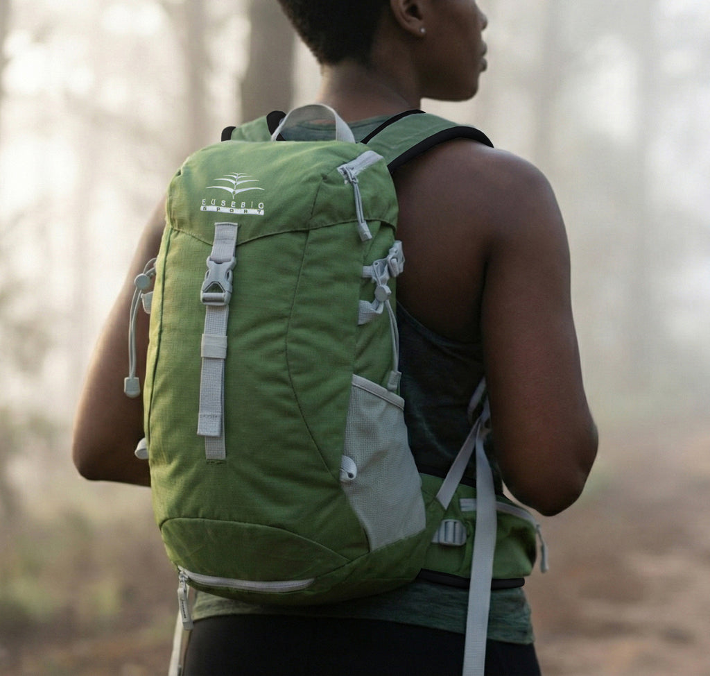 Hillstrider 14L / 28L Lightweight Hiking Backpack – Ventilated Daypack (PRE-ORDER est. 05/2026 delivery)
