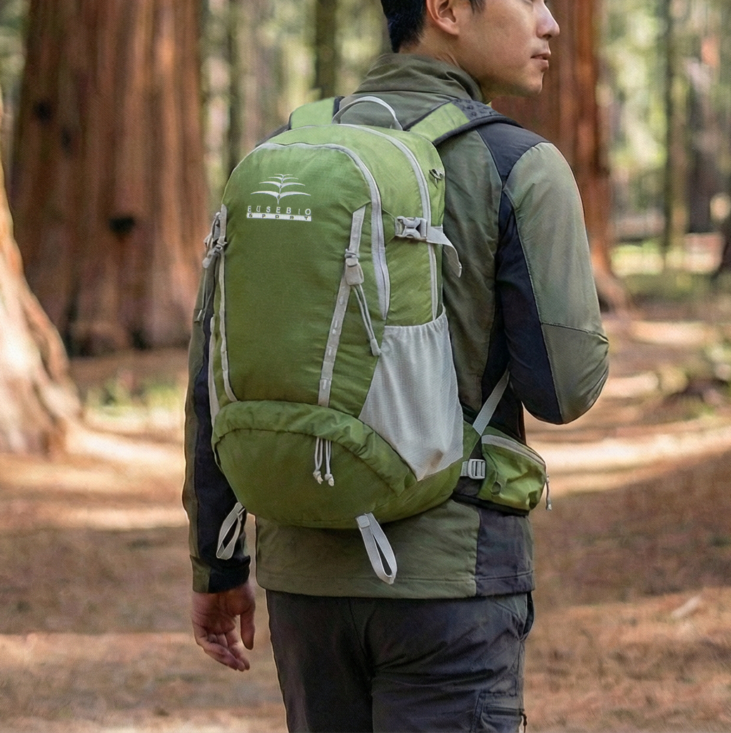 RangerSeeker 25L Hiking Backpack – Lightweight Ventilated Daypack (PRE-ORDER est. 05/2026 delivery)