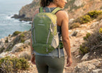 RouteRunner 25L Hiking Backpack – Lightweight Hydration-Compatible Daypack (PRE-ORDER 05/2026)