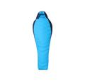 Alaska 5°F 3.06 lb Ultralight Duck Down Mummy Sleeping Bag for Backpacking, Hiking & Cold Weather Camping