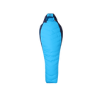 Alaska 5°F 3.06 lb Ultralight Duck Down Mummy Sleeping Bag for Backpacking, Hiking & Cold Weather Camping