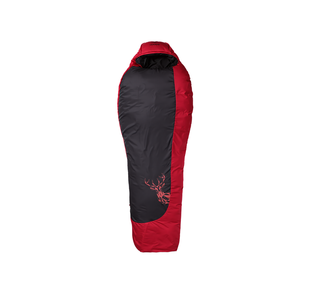 Nepal 0°F 6.00 lb Mummy Sleeping Bag for Cold Weather Camping, Backpacking & Hunting