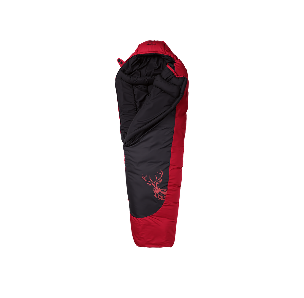 Nepal 0°F 6.00 lb Mummy Sleeping Bag for Cold Weather Camping, Backpacking & Hunting