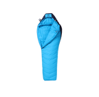 Alaska 5°F 3.06 lb Ultralight Duck Down Mummy Sleeping Bag for Backpacking, Hiking & Cold Weather Camping