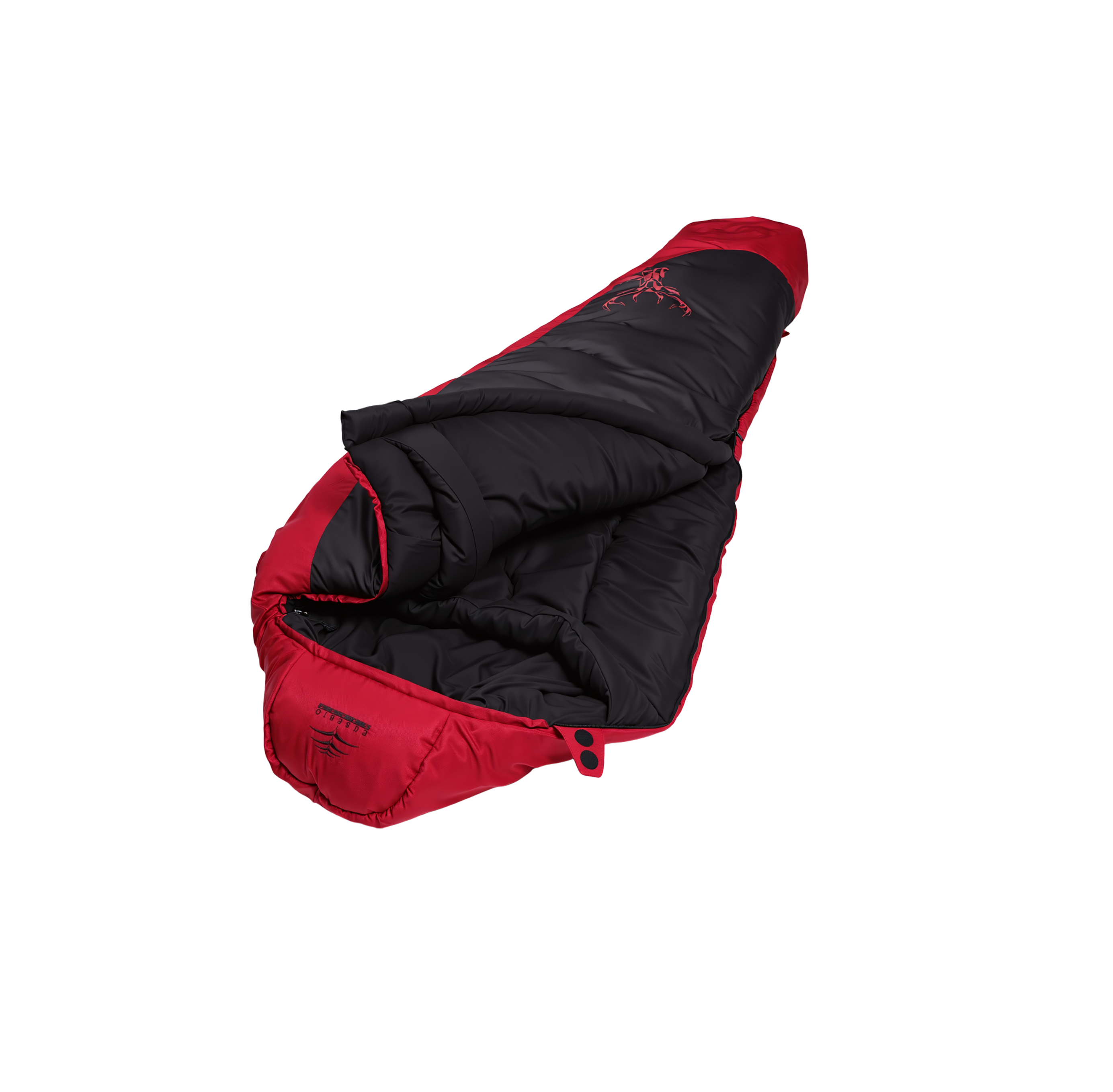 Nepal 0°F 6.00 lb Mummy Sleeping Bag for Cold Weather Camping, Backpacking & Hunting