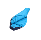Alaska 5°F 3.06 lb Ultralight Duck Down Mummy Sleeping Bag for Backpacking, Hiking & Cold Weather Camping