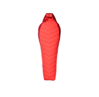 Alaska -10°F 3.84 lb Ultralight Duck Down Mummy Sleeping Bag for Winter Backpacking & Cold Weather Camping