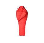 Alaska -10°F 3.84 lb Ultralight Duck Down Mummy Sleeping Bag for Winter Backpacking & Cold Weather Camping