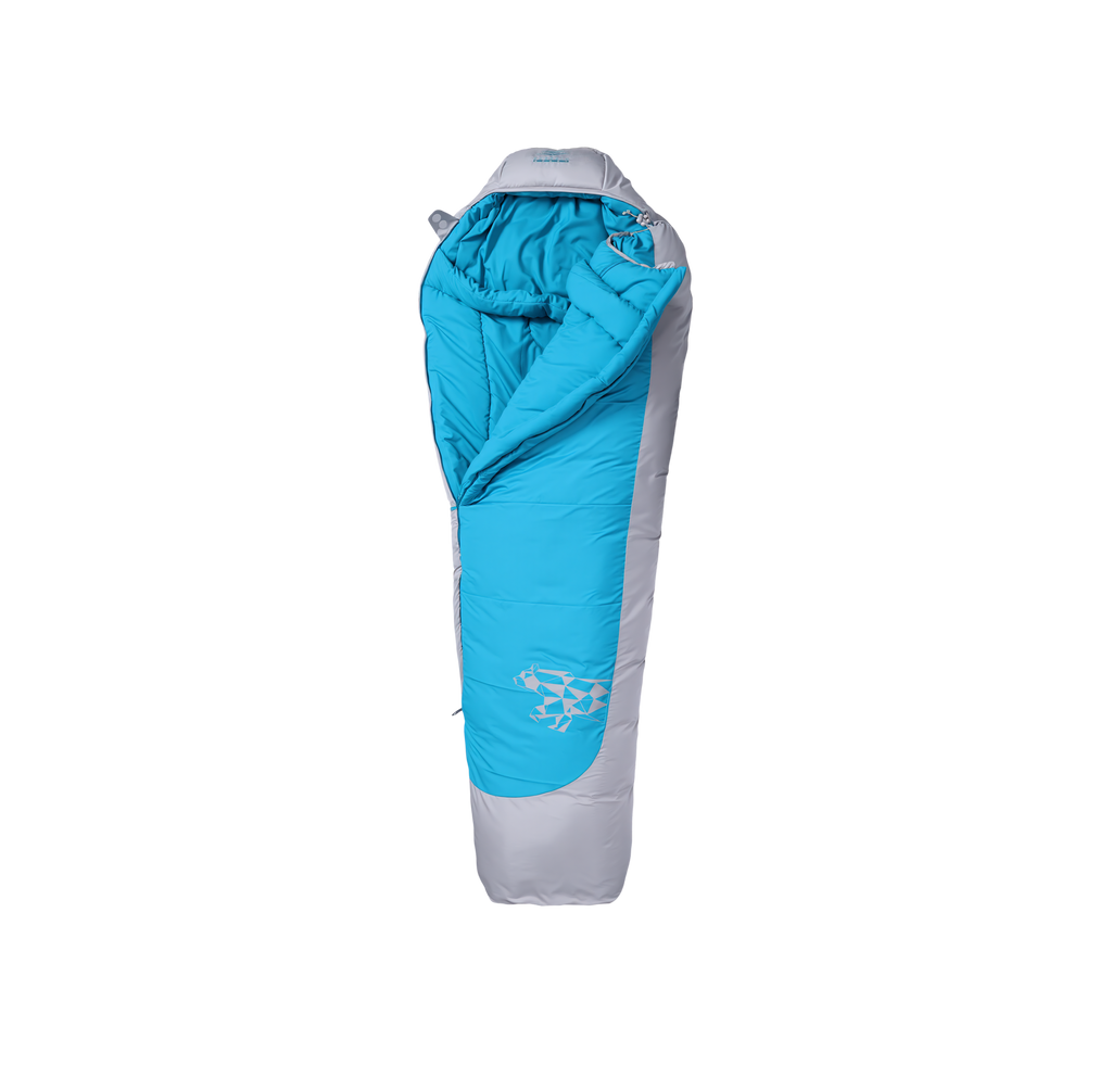 Nepal 5°F 5.31 lb Mummy Sleeping Bag for Cold Weather Camping, Backpacking & Hunting