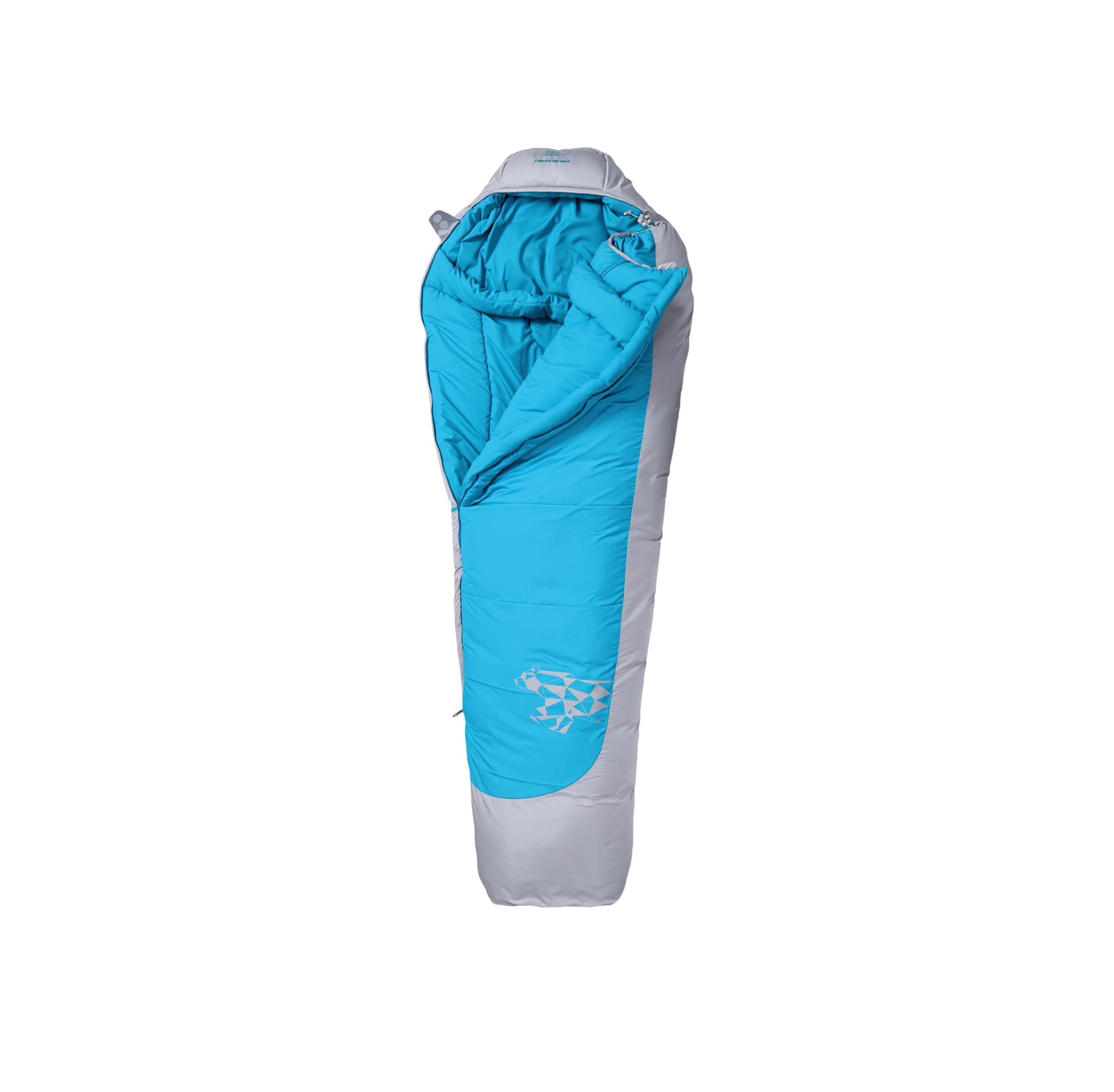 Nepal 5°F 5.31 lb Mummy Sleeping Bag for Cold Weather Camping, Backpacking & Hunting