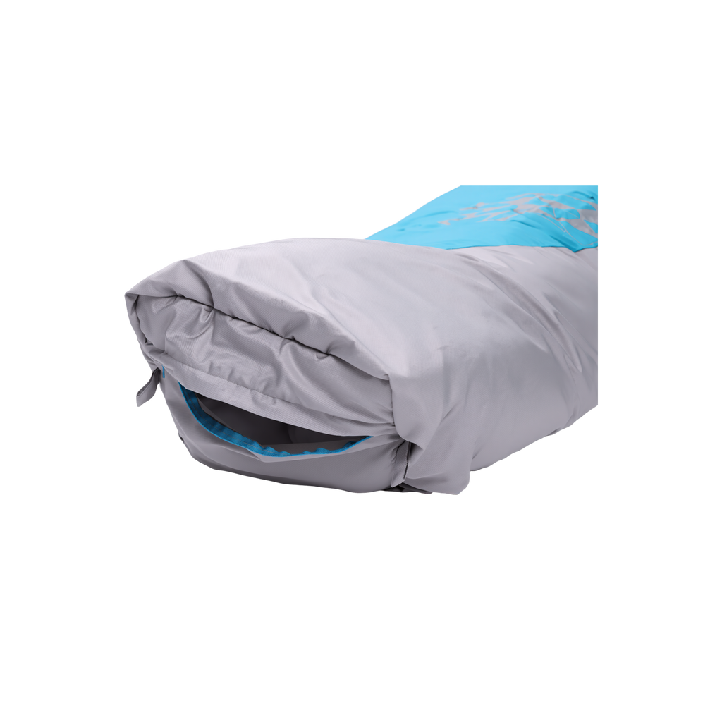 Nepal 5°F 5.31 lb Mummy Sleeping Bag for Cold Weather Camping, Backpacking & Hunting