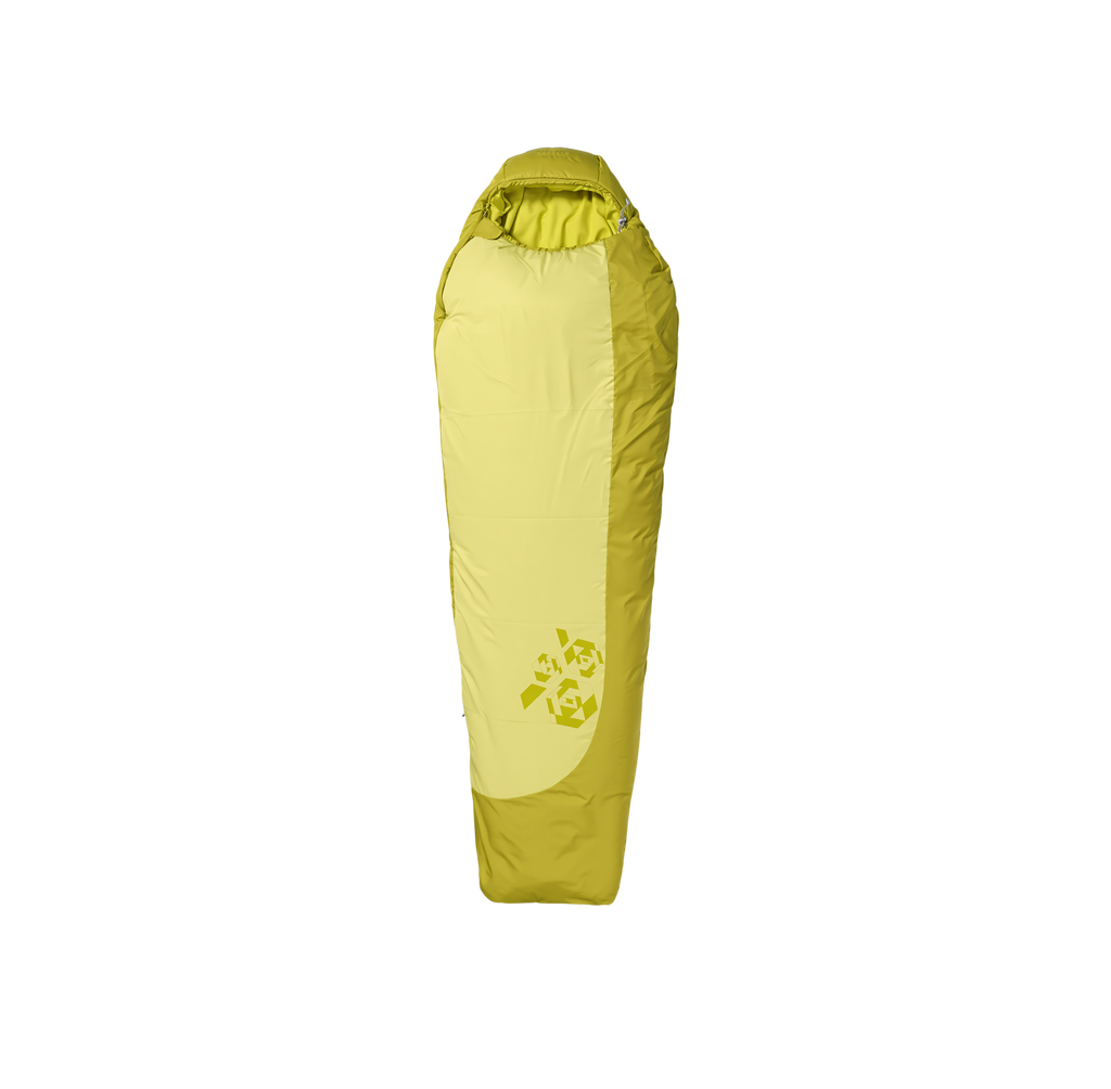 Nepal 10°F 4.34 lb Mummy Sleeping Bag for Light-weight Winter Camping, Hiking & Backpacking