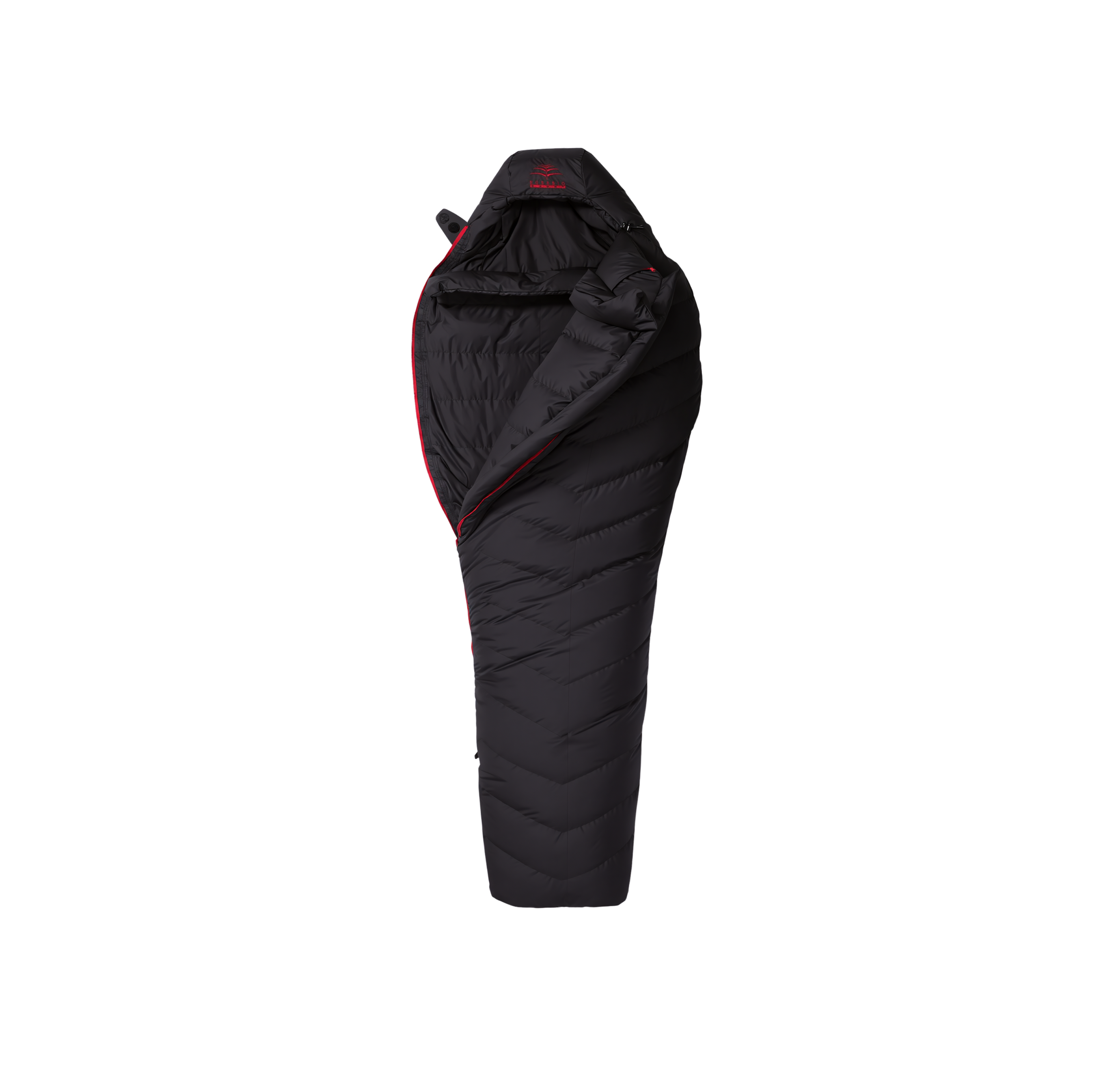 Alaska -20°F 4.43 lb Ultralight Duck Down Mummy Sleeping Bag for Extreme Cold Weather Backpacking & Mountaineering