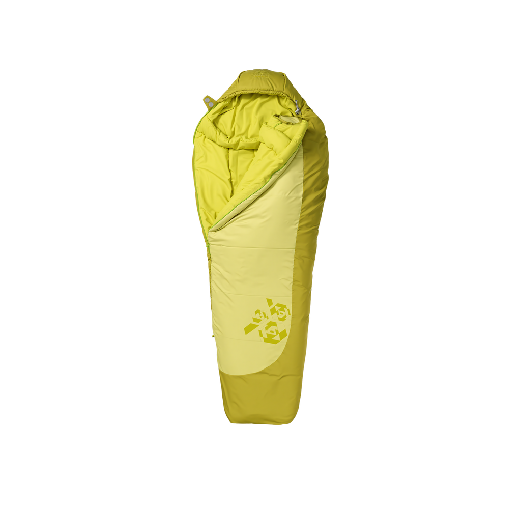 Nepal 10°F 4.34 lb Mummy Sleeping Bag for Light-weight Winter Camping, Hiking & Backpacking