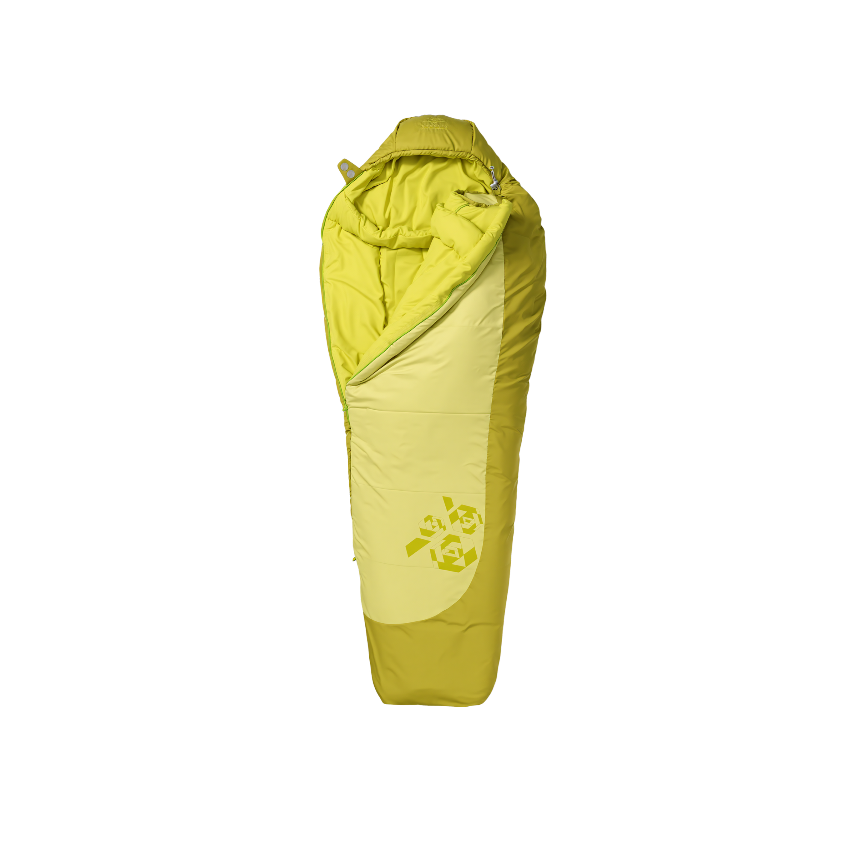 Nepal 10°F 4.34 lb Mummy Sleeping Bag for Light-weight Winter Camping, Hiking & Backpacking
