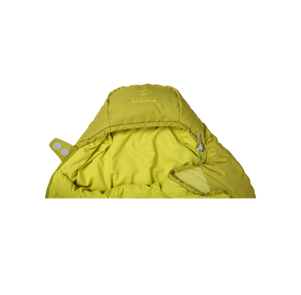 Nepal 10°F 4.34 lb Mummy Sleeping Bag for Light-weight Winter Camping, Hiking & Backpacking