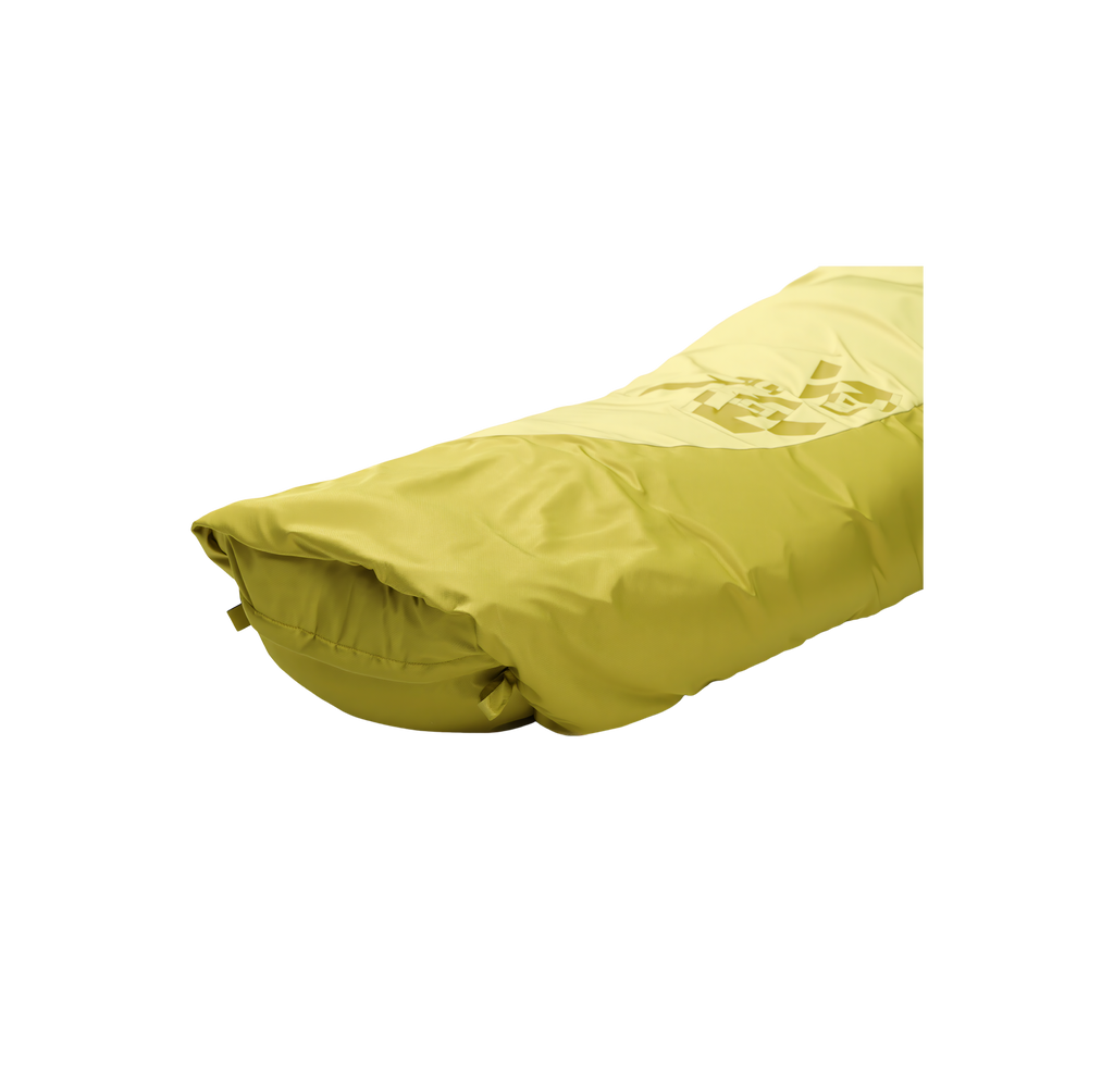 Nepal 10°F 4.34 lb Mummy Sleeping Bag for Light-weight Winter Camping, Hiking & Backpacking
