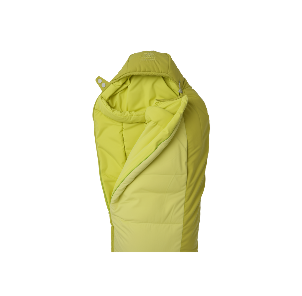 Nepal 10°F 4.34 lb Mummy Sleeping Bag for Light-weight Winter Camping, Hiking & Backpacking