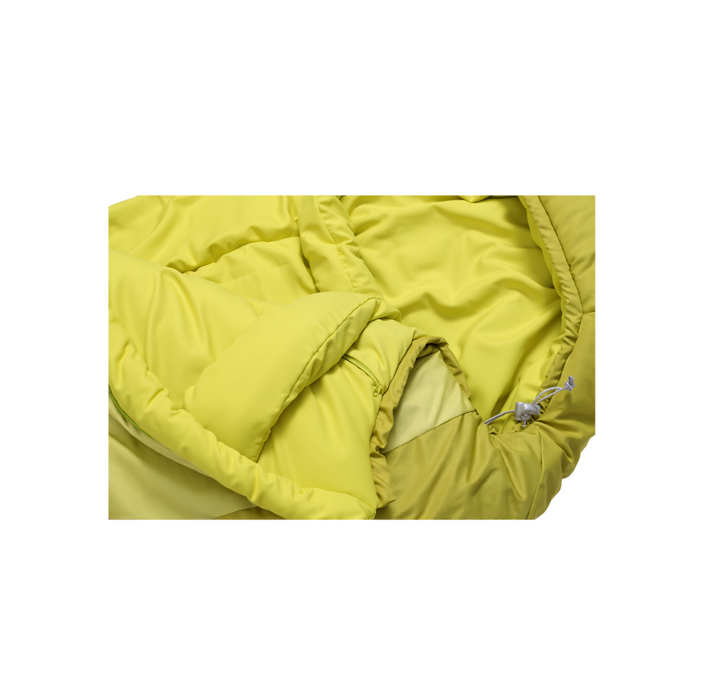 Nepal 10°F 4.34 lb Mummy Sleeping Bag for Light-weight Winter Camping, Hiking & Backpacking