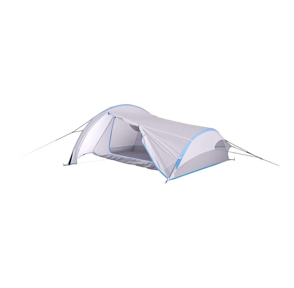 Ringstind 2 Person Ultralight Backpacking Tent – Compact Trekking Shelter