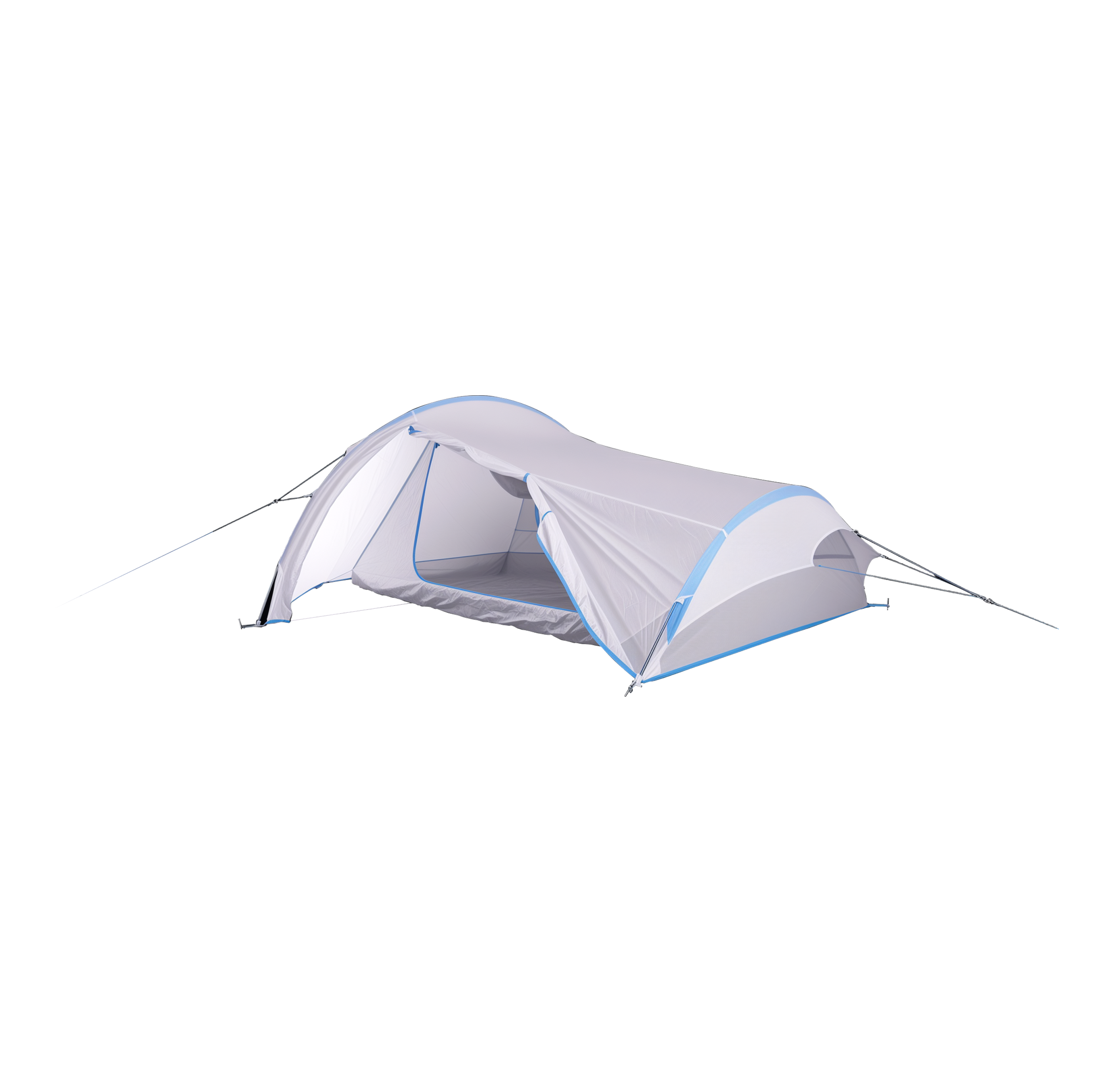 Ringstind 2 Person Ultralight Backpacking Tent – Compact Trekking Shelter
