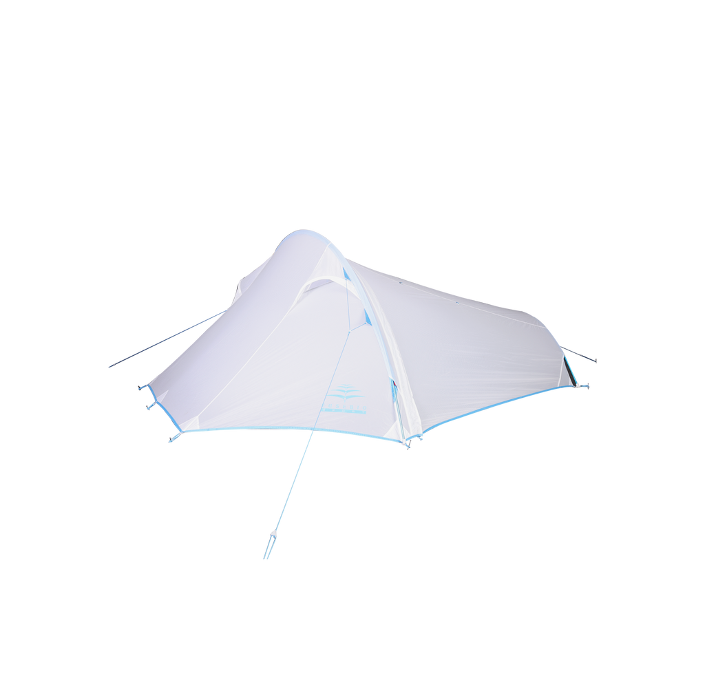 Ringstind 2 Person Ultralight Backpacking Tent – Compact Trekking Shelter