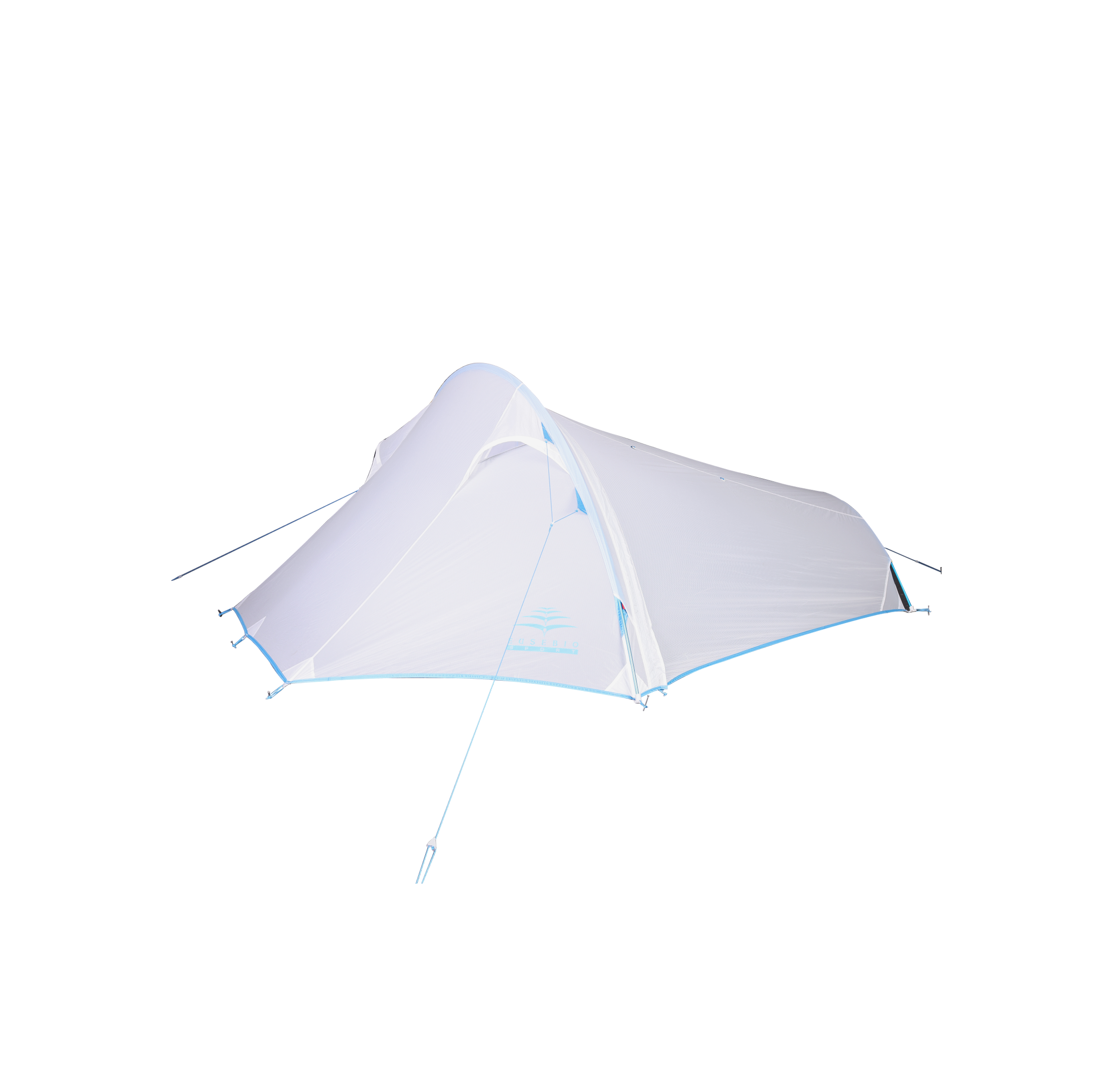 Ringstind 2 Person Ultralight Backpacking Tent – Compact Trekking Shelter