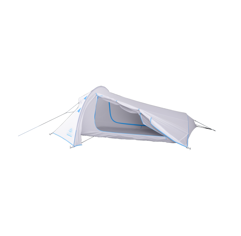 Ringstind 2 Person Ultralight Backpacking Tent – Compact Trekking Shelter