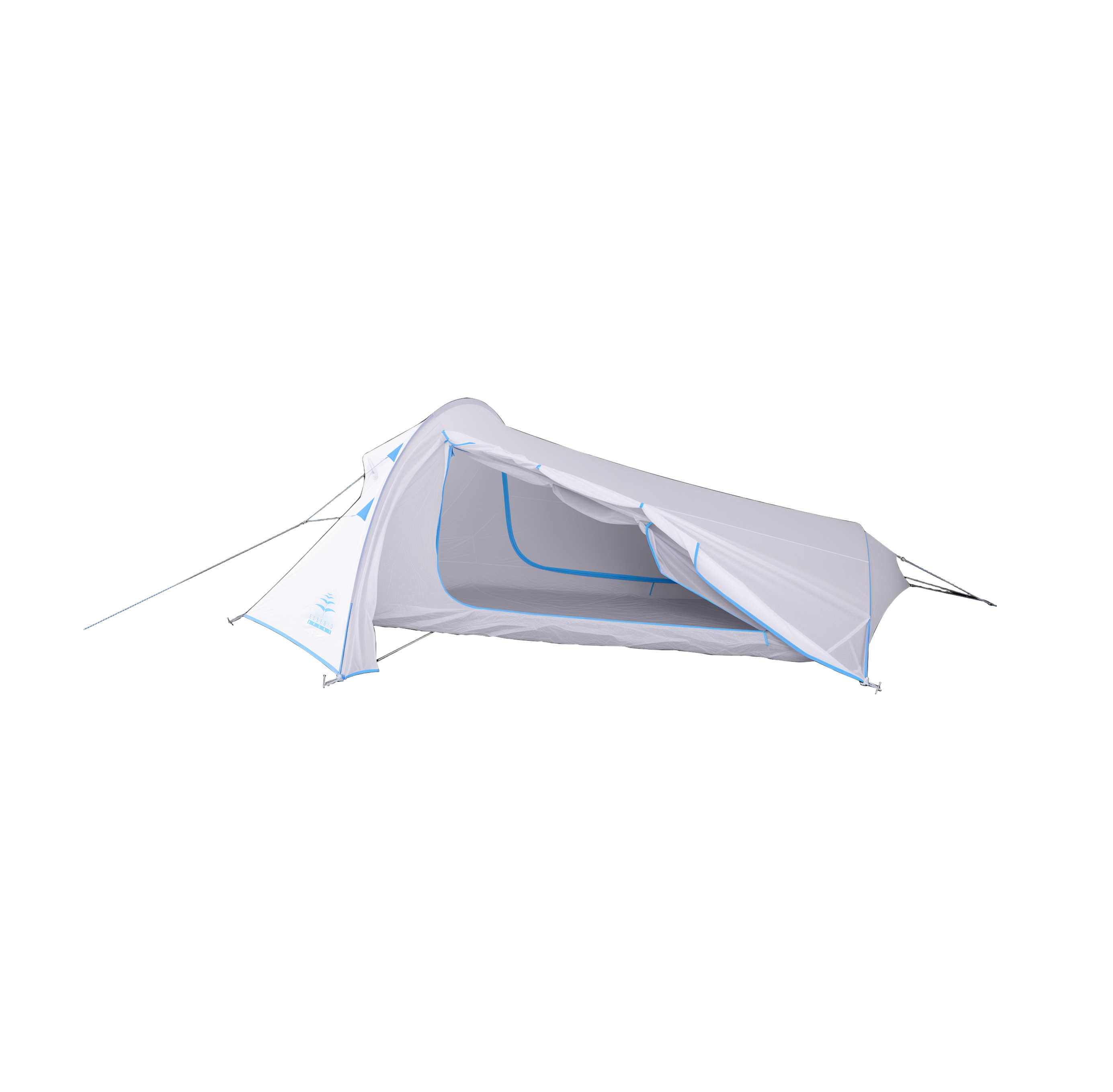 Ringstind 2 Person Ultralight Backpacking Tent – Compact Trekking Shelter