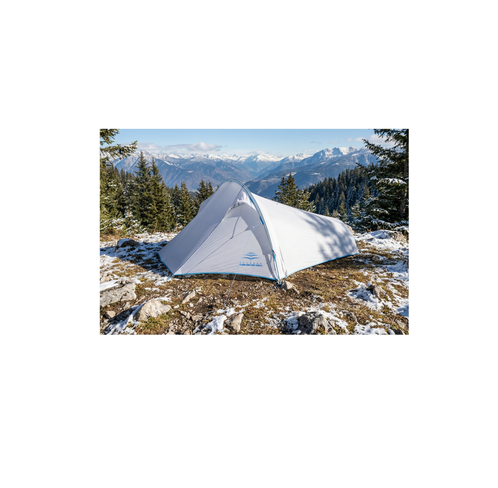 Ringstind 2 Person Ultralight Backpacking Tent – Compact Trekking Shelter