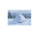 Denali 2 Person Ultralight Tunnel Backpacking Tent – Aluminum Pole Trekking Tent