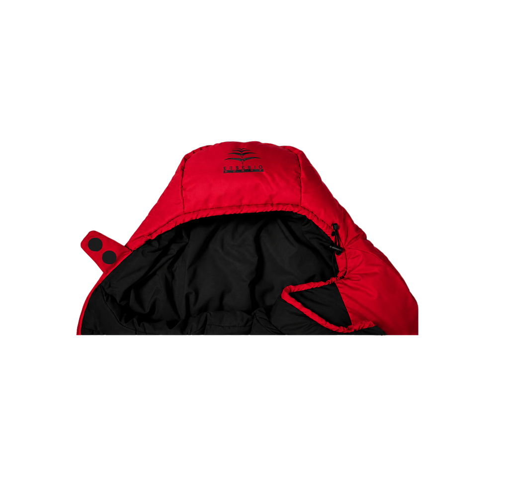 Nepal 10°F 6.00 lb Mummy Sleeping Bag for Cold Weather Camping, Backpacking & Hunting